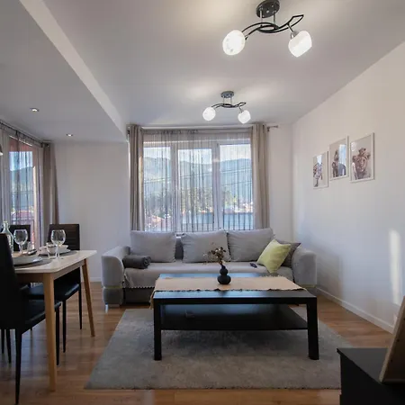 Apartment Hyggemate - топъл и стилен престой в Sarnitsa