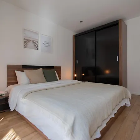 Lägenhet Hyggemate - 2 Bed Warm In