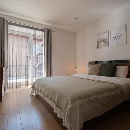 Hyggemate - 2 Bed Warm In شقة *