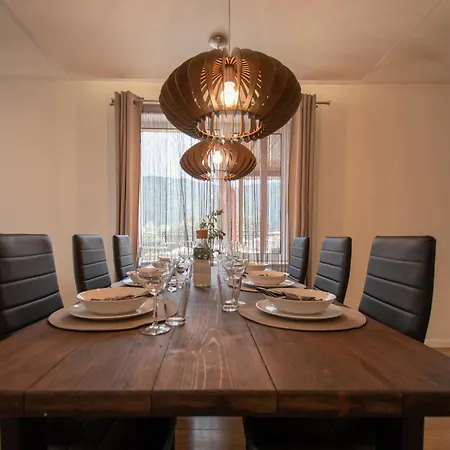 Hyggemate - 2 Bed Warm In شقة سارنيتسا