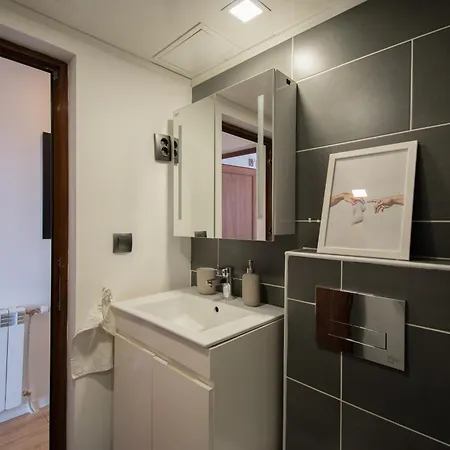 Hyggemate - 2 Bed Warm In شقة سارنيتسا