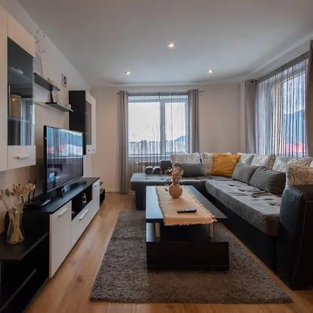 شقة Hyggemate - 2 Bed Warm In