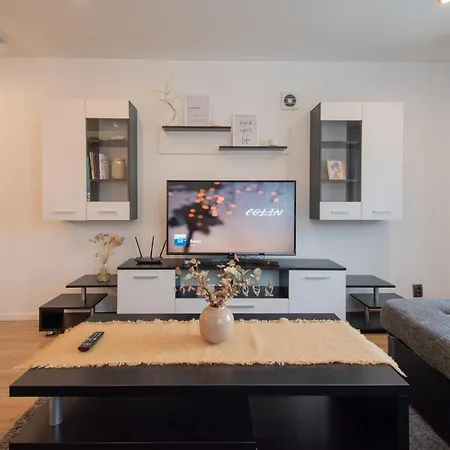 Hyggemate - 2 Bed Warm In Apartamento *