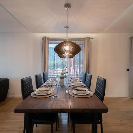 בית נופש Hyggemate - 2 Bed Warm In *