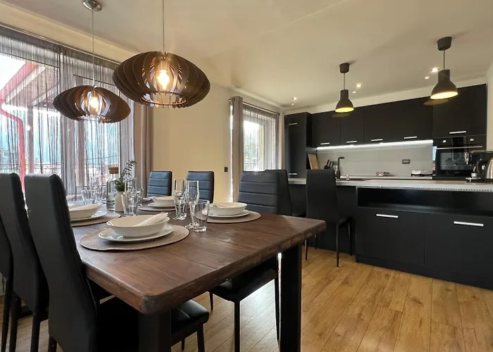 Hyggemate - 2 Bed Warm In Apartman *