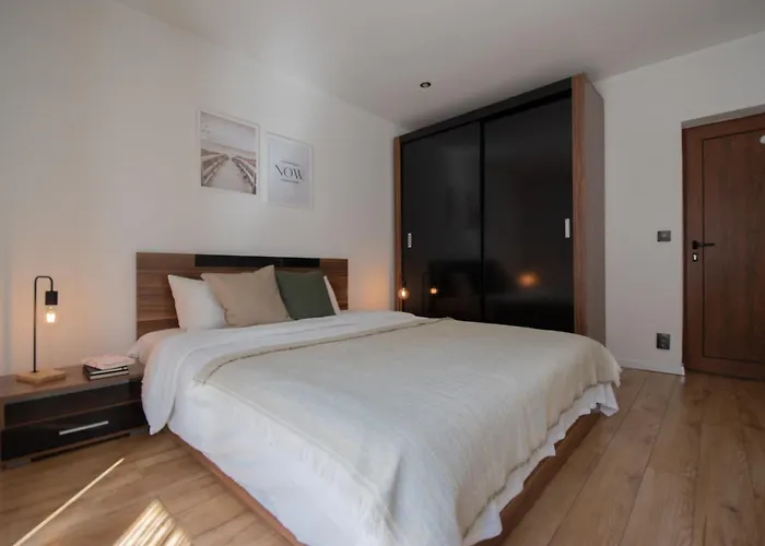 Apartman Hyggemate - 2 Bed Warm In