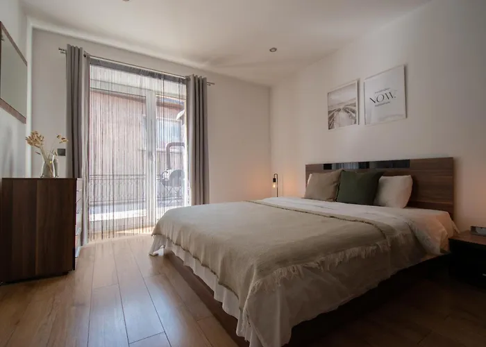 Hyggemate - 2 Bed Warm In Apartman *