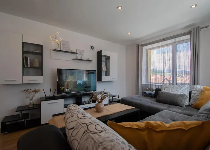 Hyggemate - 2 Bed Warm In דירה *