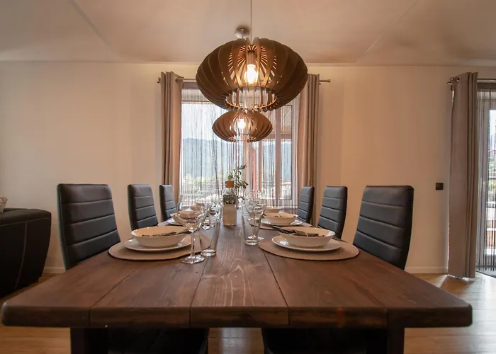 Hyggemate - 2 Bed Warm In Apartman Szarnica