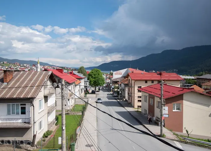 Hyggemate - 2 Bed Warm In * Szarnica