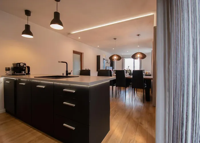 Hyggemate - 2 Bed Warm In דירה