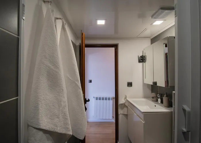 דירה Hyggemate - 2 Bed Warm In