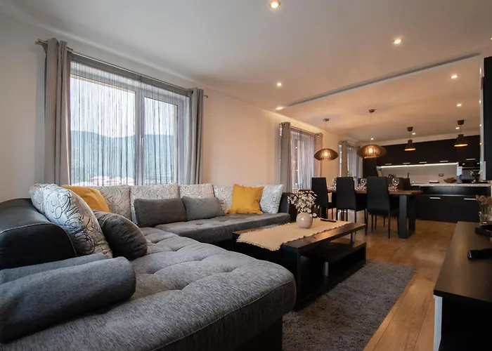 Hyggemate - 2 Bed Warm In Apartman *