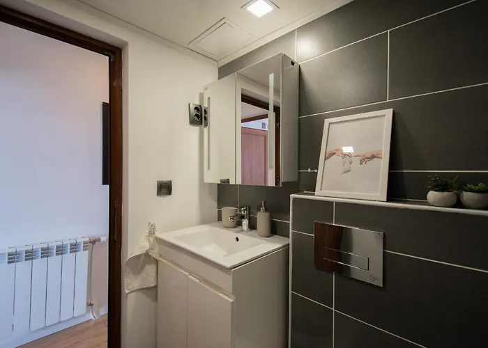 Hyggemate - 2 Bed Warm In Apartman Szarnica