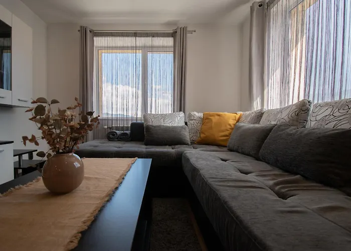 דירה Hyggemate - 2 Bed Warm In