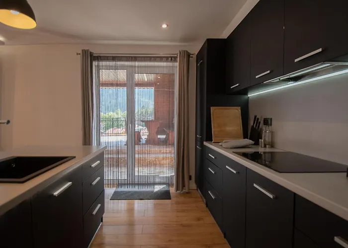 Hyggemate - 2 Bed Warm In Apartman Szarnica