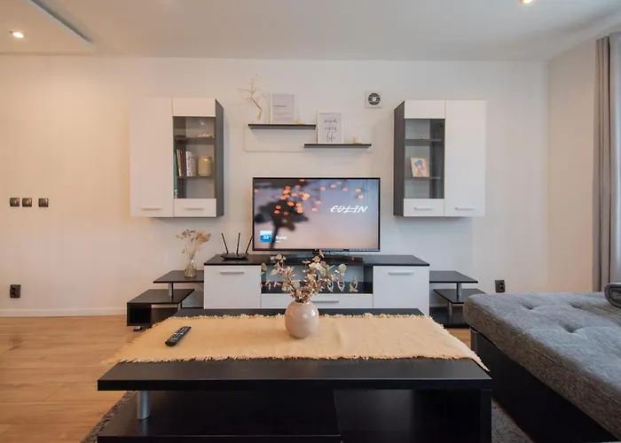 Hyggemate - 2 Bed Warm In Apartman *